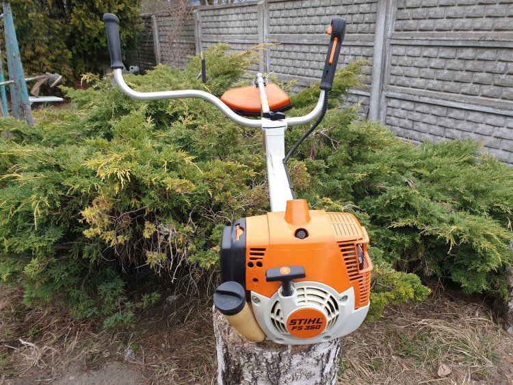 Мотокоса Штиль FS-350 STIHL