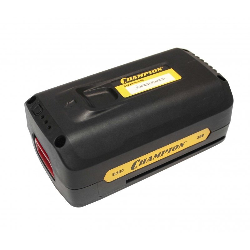 Триммер аккумуляторный CHAMPION TB 360