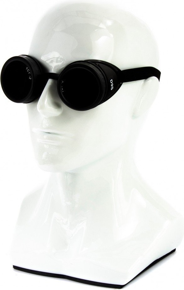 Очки газосварщика круглые винтовые 3Н-56, Г1, Г2