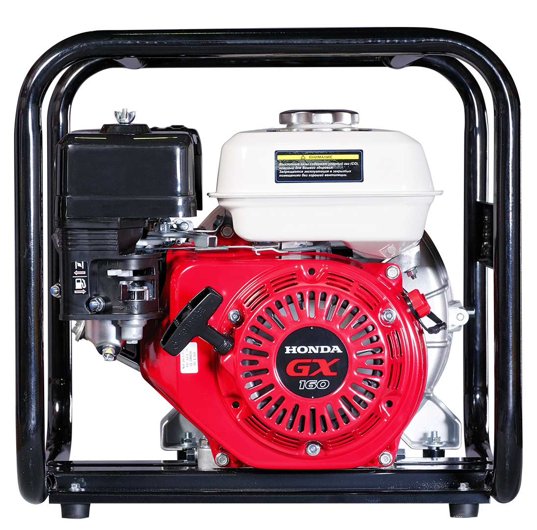 FUBAG Бензиновая мотопомпа PTH 600 ST для загрязненной воды