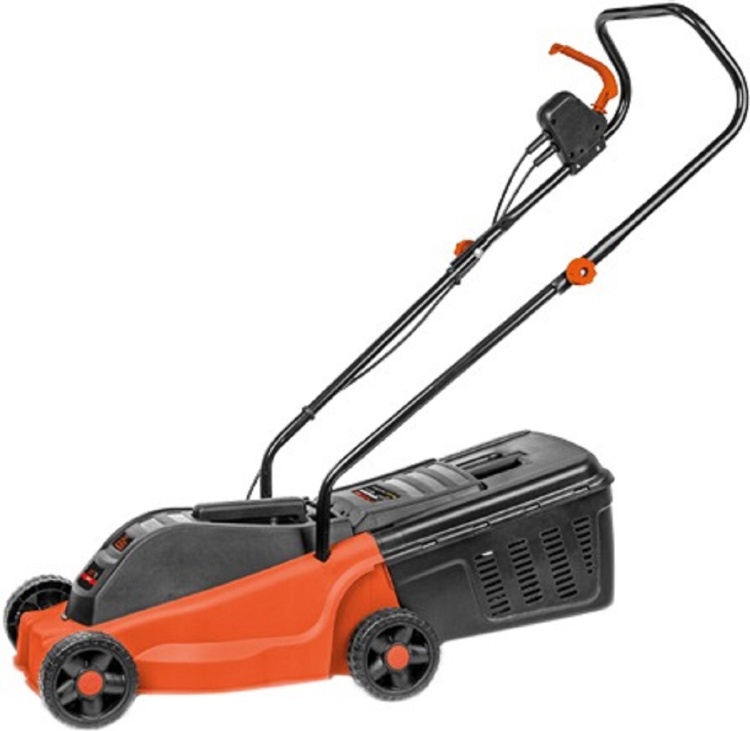 Электрическая газонокосилка DWT RM10-32