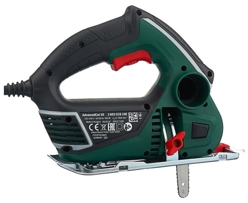 Пила цепная AdvancedCut 50