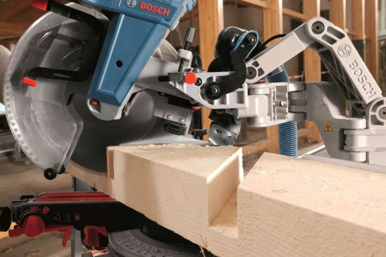 Панельная пила GCM 12 GDL Professional