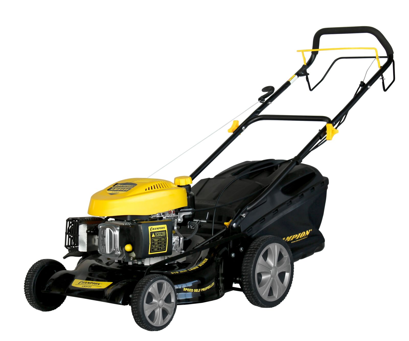 Газонокосилка CHAMPION LM5131