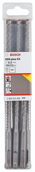 10 Сверло SDS plus-5X  8x200x260