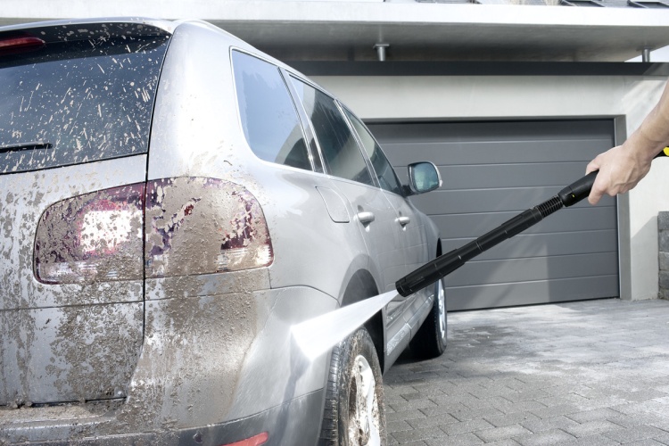 Аппарат высокого давления K7 Compact KARCHER