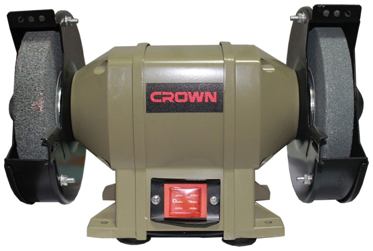 Точильный станок CROWN CT13332