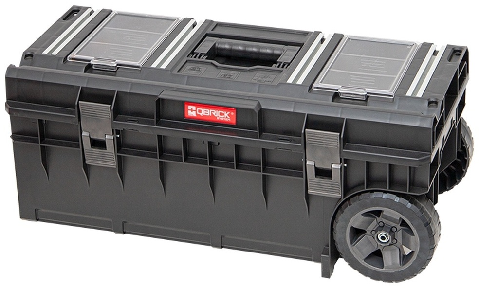 Ящик для инструмента QS ONE Longer Technik Patrol