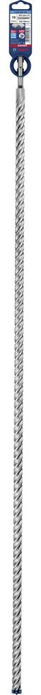 Бур BOSCH SDS plus-7X д/арм.бетона 16x950x1000 Expert