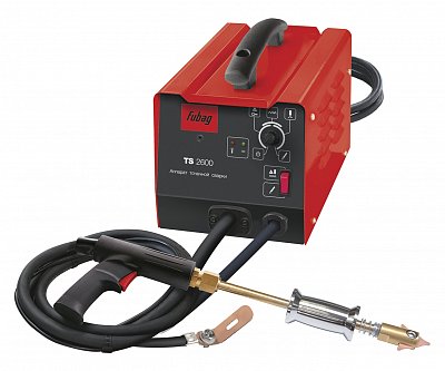 Аппарат точечной сварки Fubag TS 2600