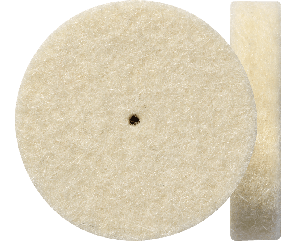 Полировальный круг 26 мм