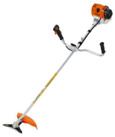 Мотокоса Штиль FS 130 c ножами (GSB 230-2)