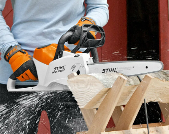 MSA 200 C-BQ (35 см., без АК и ЗУ) - STIHL