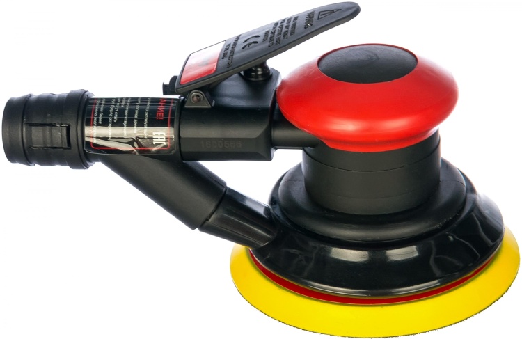 FUBAG Пневмошлифмашина орбитальная SVC 125 с пылеотводом