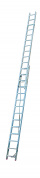 Двухсекционная лестница с тросом CORDA 2х14