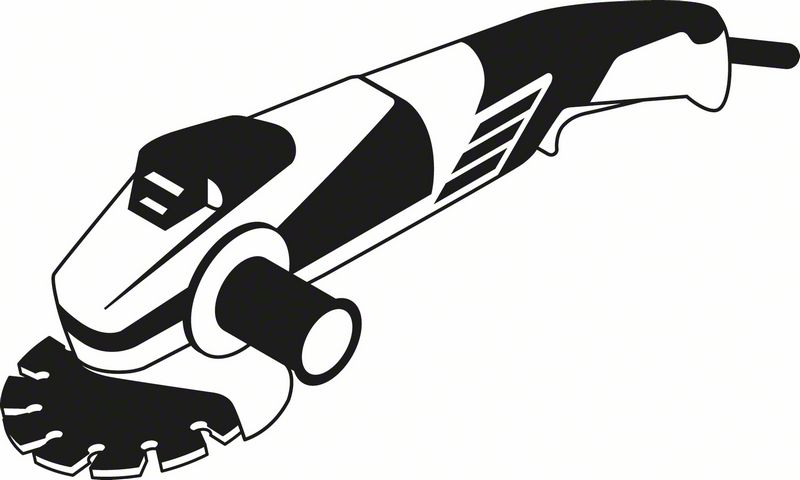 Алмазный отрезной круг Best for Universal 230 x 22,23 x 2,4 x 15 mm