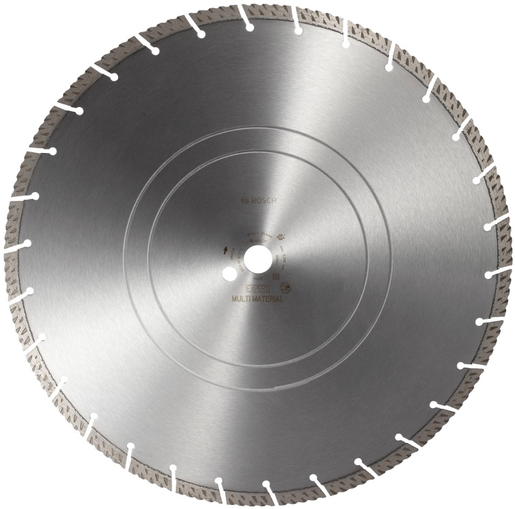 Диск алмазный Multi Material 450-25,4 Expert BOSCH