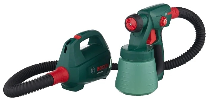 Краскораспылитель электрический Bosch PFS 2000