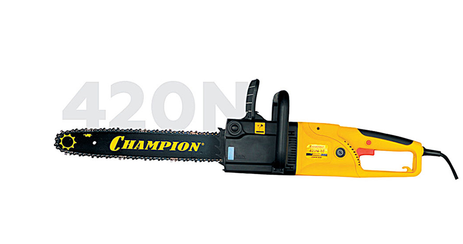 Электропила CHAMPION 420N-16