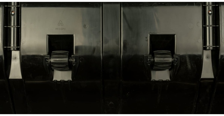 Ручной скрепер на колесах для уборки снега Бедуин