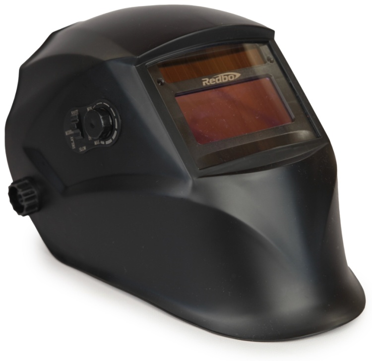 Маска сварщика хамелеон REDBO RB-6000-23