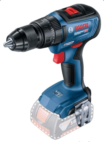 Аккумуляторная ударная дрель-шуруповёрт GSB 18V-50 Professional