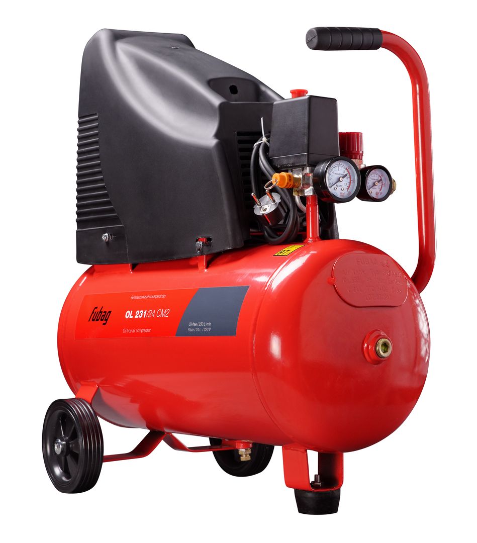 FUBAG Компрессор OL 231/24 CM2