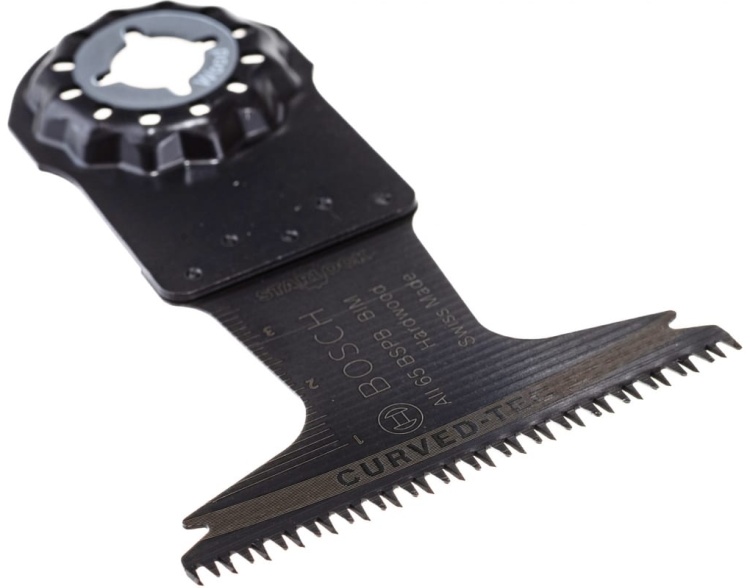 Полотно пильное погружное BiM-1шт AIZ 65 BSB