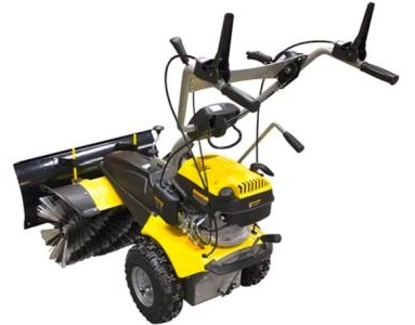 Машина подметально-уборочная CHAMPION GS5080 (5л/с,173см в кубе,шир.80см,76кг,щетка)