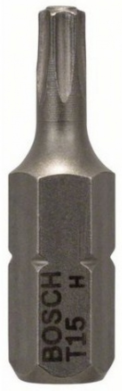 Биты BOSCH T15 25мм ECO (100)