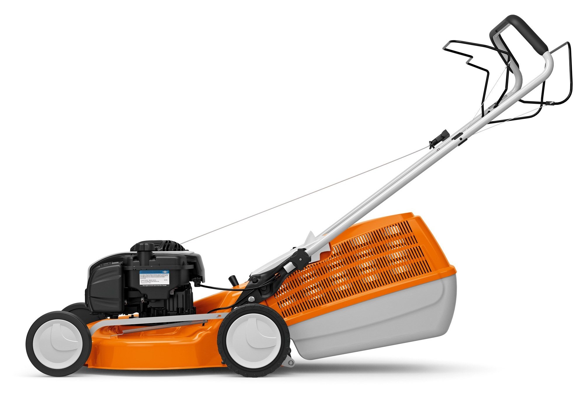 Газонокосилка RM 248.0 T(INT1)