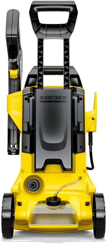 Мойка высокого давления Karcher K 3 Power Control