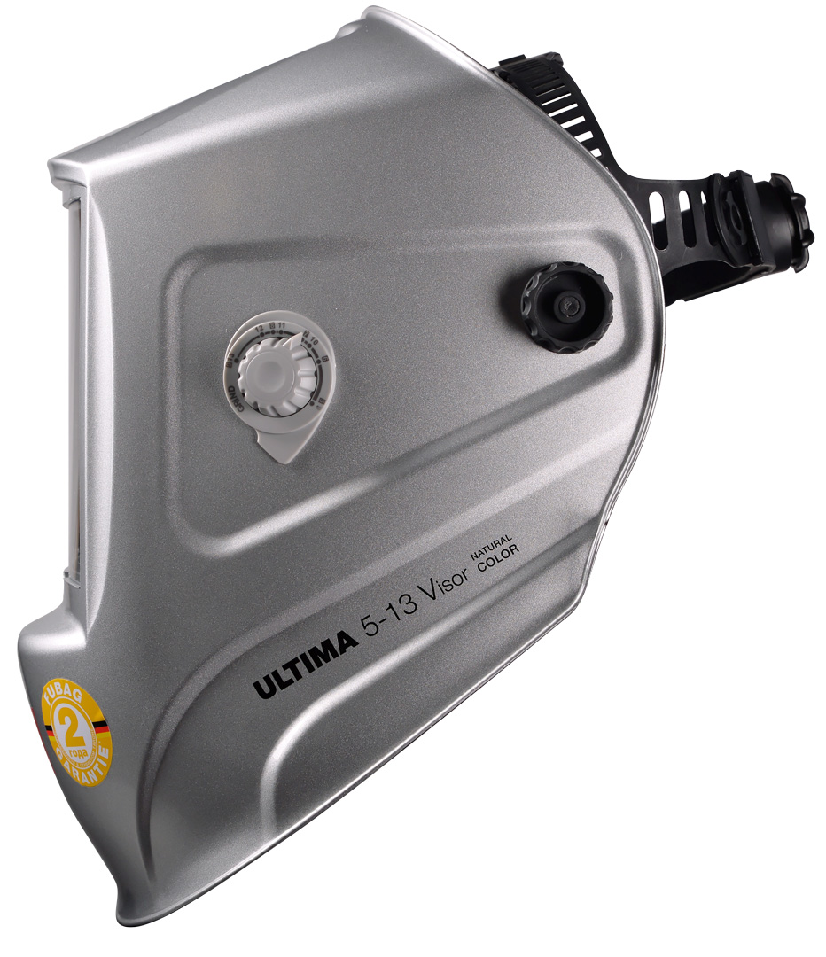 FUBAG Маска сварщика "Хамелеон" ULTIMA 5-13 Visor Natural Color