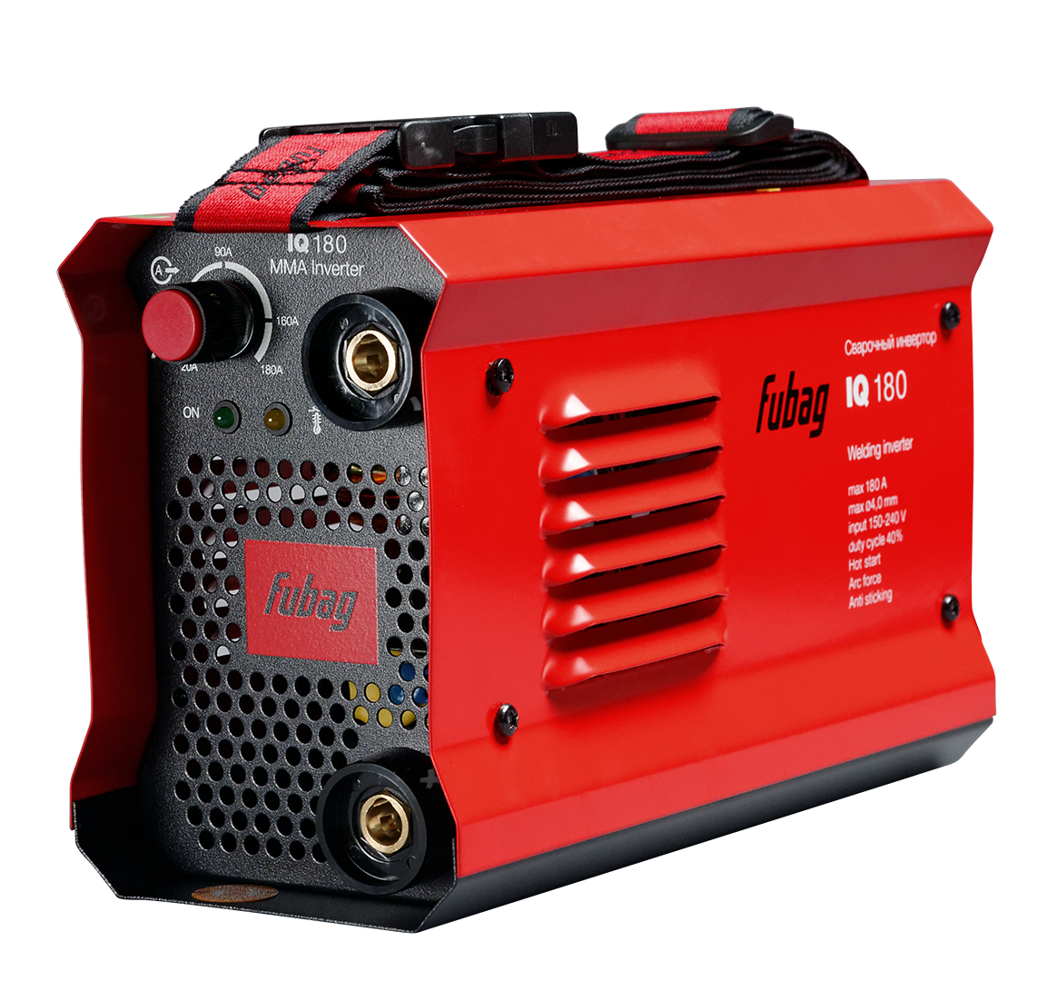 FUBAG Сварочный инвертор IQ 180