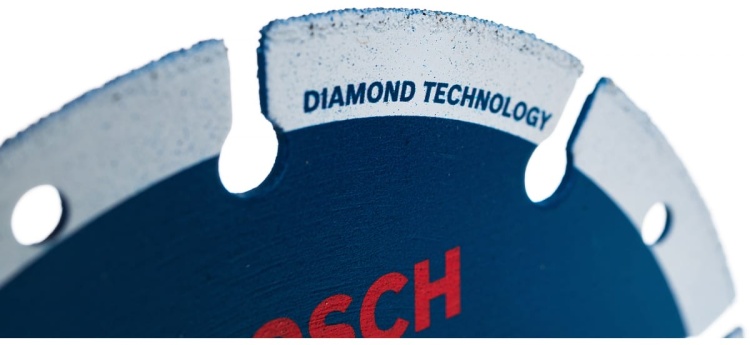 Диск алмазный по металлу 125х22мм X-LOCK