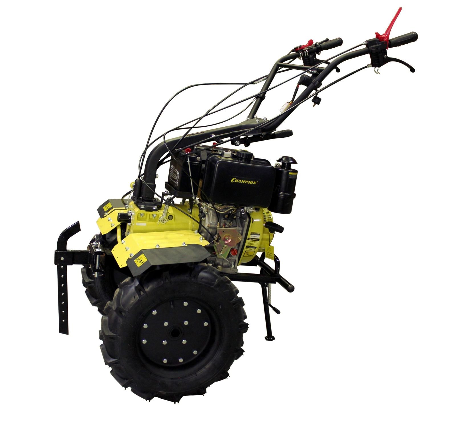 Мотоблок Champion DC1193E