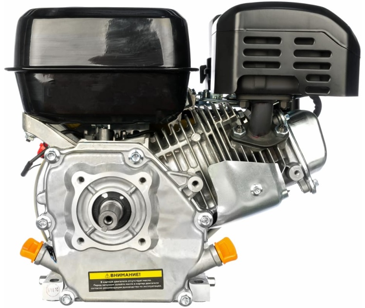 Двигатель CHAMPION G201HK (6,5лс/4,8кВт 196см3,20мм шпонка 15,4кг)
