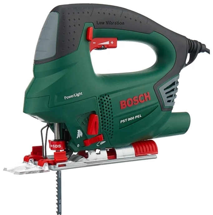 Лобзик PST 900 PEL BOSCH