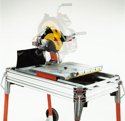 Профессиональный камнерез BATTIPAV ELITE 80 S с лазерным указателем и колесами , 9001