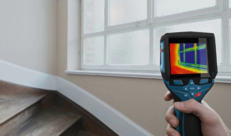 Термо детектор BOSCH GTC 400 C