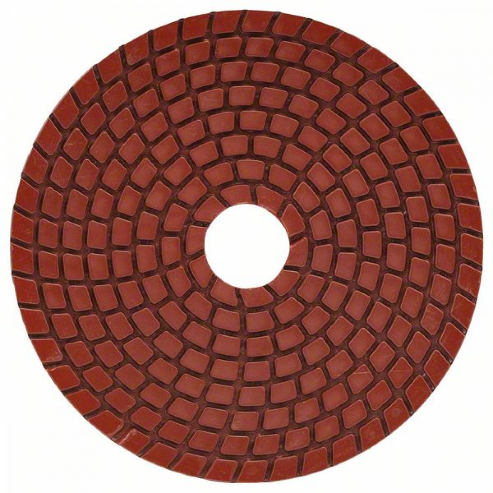 Полировочный диск BOSCH 400 (10)