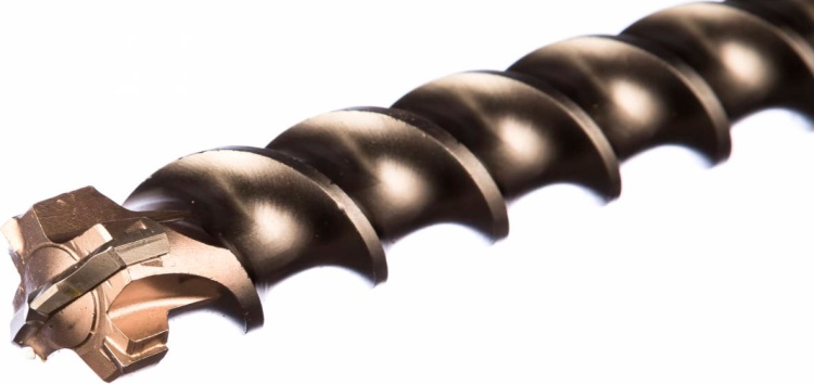 Сверло SDS max-7, 40х1200/1320мм