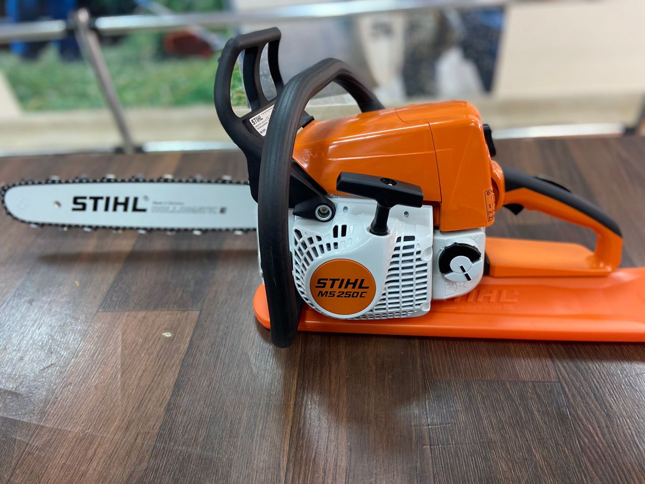 MS 250 C-BE (40 см) - STIHL