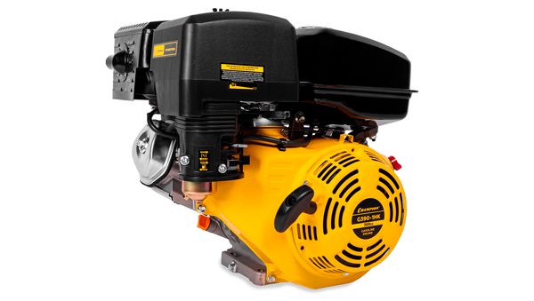 Двигатель с горизонтальным валом CHAMPION G390-1HK