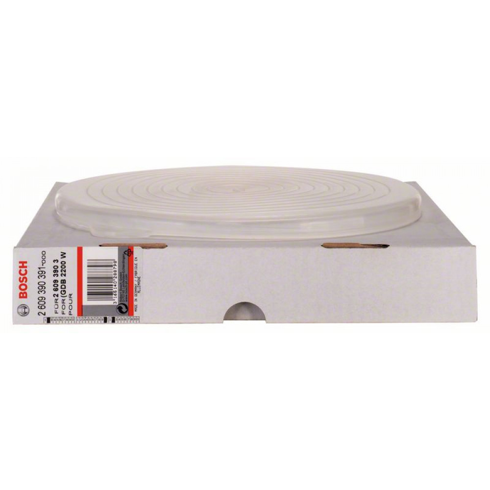 Уплотняющая крышка BOSCH для GDB 2500(2шт)