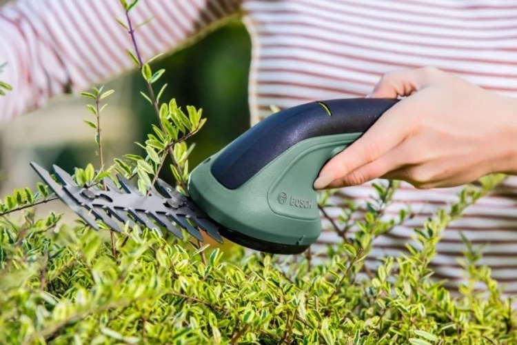 Кусторез Bosch EasyShear