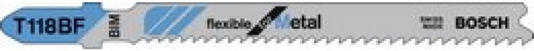 Пилки Т-118 BF ВОSСН (5)