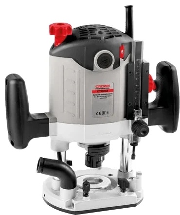 Фрезер CROWN CT11002