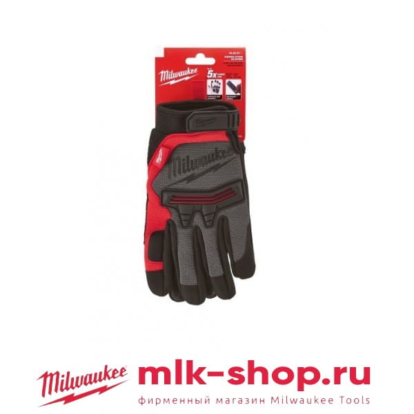 Рабочие перчатки Milwaukee 10/XL