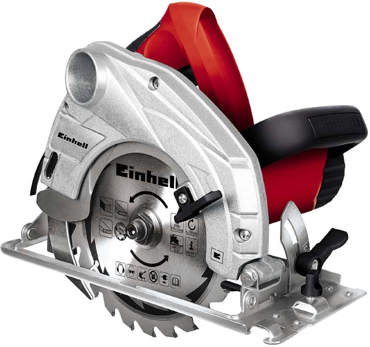 Дисковая пила Einhell TH-CS 1200/1